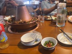 -前门杨记·铜锅涮肉(王府井·故宫店)