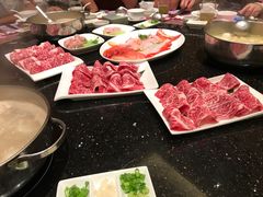雪花肥牛-協成海鮮火鍋(老店)