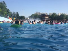-欢乐水魔方水世界