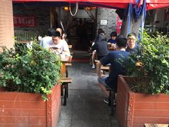 -晓靖轩烧烤(沙河风情店)