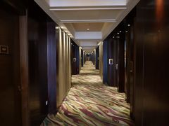 走廊-澳门十六浦索菲特大酒店