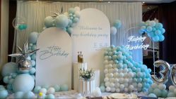 -觅糖派对·宝宝宴生日宴一站式派对策划(河西店)