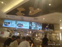 -蛙人战队·饭堂(储能大厦店)