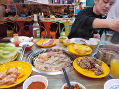 -名羊天下·火锅烧烤自助料理(镇明路店)