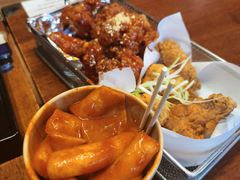 -米屋石锅拌饭(师大店)