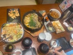 -千代武日本料理(爱建店)