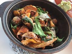 三杯凤螺-旗津 风车驿站(原风车庭园咖啡店)