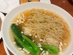 云吞面-杭州JW万豪酒店-万豪中餐厅