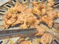 -青松馆韩国料理(香港中路佳世客店)