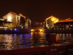 -水城巴士游船码头