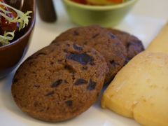 巧克力碎曲奇-安蒂娅·海鲜自助餐厅(安蒂娅美兰酒店)