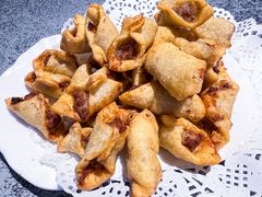 -华盛园卷子王农家菜水库鱼