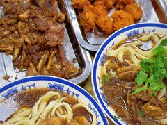 -清真-戏楼王记牛肉面