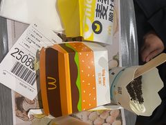 -麦当劳(北京大兴机场二层国内到达(安检外)店)