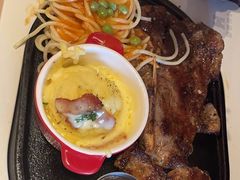 -豪客来牛排(红豆万花城店)