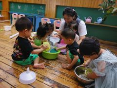 -妈咪的吻Mommy kiss国际托育中心(康桥融府店)