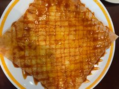 焦糖香蕉薄饼-La Creperie法餐厅(桃江路店)