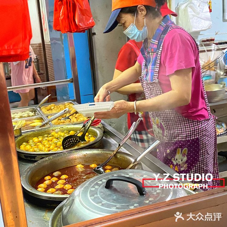 肇庆探店｜小商贩的骄傲 —— 肥姨鱼蛋
