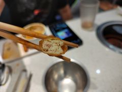 鸡肉油条-龍歌自助小火锅(李沧丽达店)