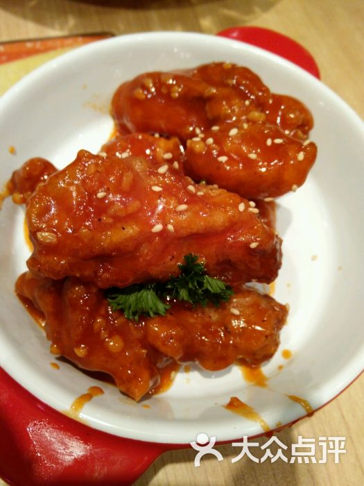 必胜客(奥城店)浓情香鸡翼图片 - 第287张