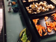 -唐拉雅秀酒店-西锦汇空中BBQ·思创餐厅