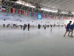 -世界之窗阿尔卑斯冰雪世界