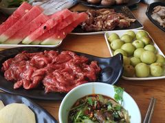 -三千里韩式炭火烤肉(南八马路店)