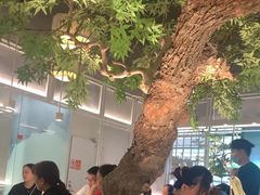 -绿茶餐厅(广州天河城店)