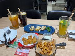 -必胜客(免税商场店)