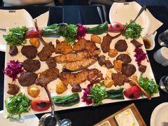 -Efes Turkish & Mediterranean Cuisine 艾菲斯餐厅(陆家嘴店)