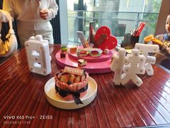 -西安W酒店·WEI全味西餐厅