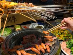 -小黑牛烤肉(聚隆店)