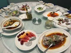-山水阁中餐厅(沙河唯实交流中心)