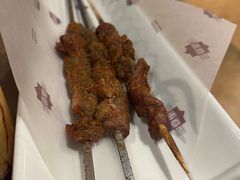 铁签羊肉串-耶里夏丽·新疆菜·28年喀什老馆(田林东路店)