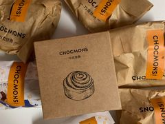 -CHOCMONS巧克怪兽(屏风街店)