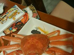 -马路边上·小海鲜烧烤(八一路店)