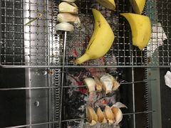 -長壹旋转烤吧 农家鸡火锅