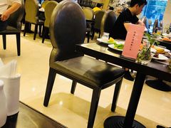 大堂-晶丽香榭自助餐(南京大饭店)