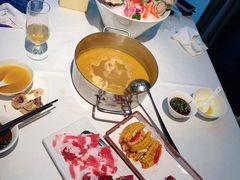 花胶海味浓鸡汤-红门金汤·港式火锅(英皇集团中心店)