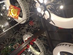 大堂-悠味天老妈疙瘩汤(万达店)