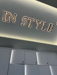 -IN STYLE•造型