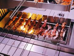 -丰茂烤串(全国首店)