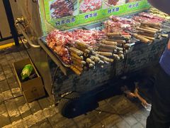 -新疆阿力烧烤