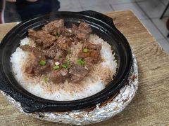 -煲煲香快餐(南京路店)