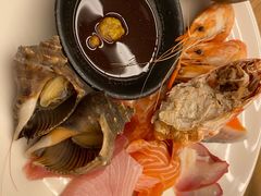 -怡咖啡海鲜自助餐厅(浦东香格里拉店)