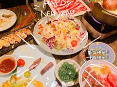 -炙柒Sekinana·精致料理 烧鸟·铁板烧(海上世界店)