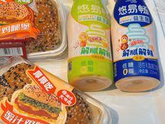 -一鸣真鲜奶吧(汇金店)