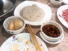-鑫龙火锅城(环山路店)