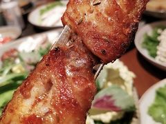 -老墙根涮肉·铜锅鲜羊肉(良乡店)