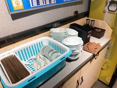 自助取餐区-恋萍小吃(时代店)